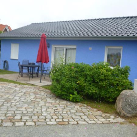 Haus Lavendel Villa Lancken Ngoại thất bức ảnh