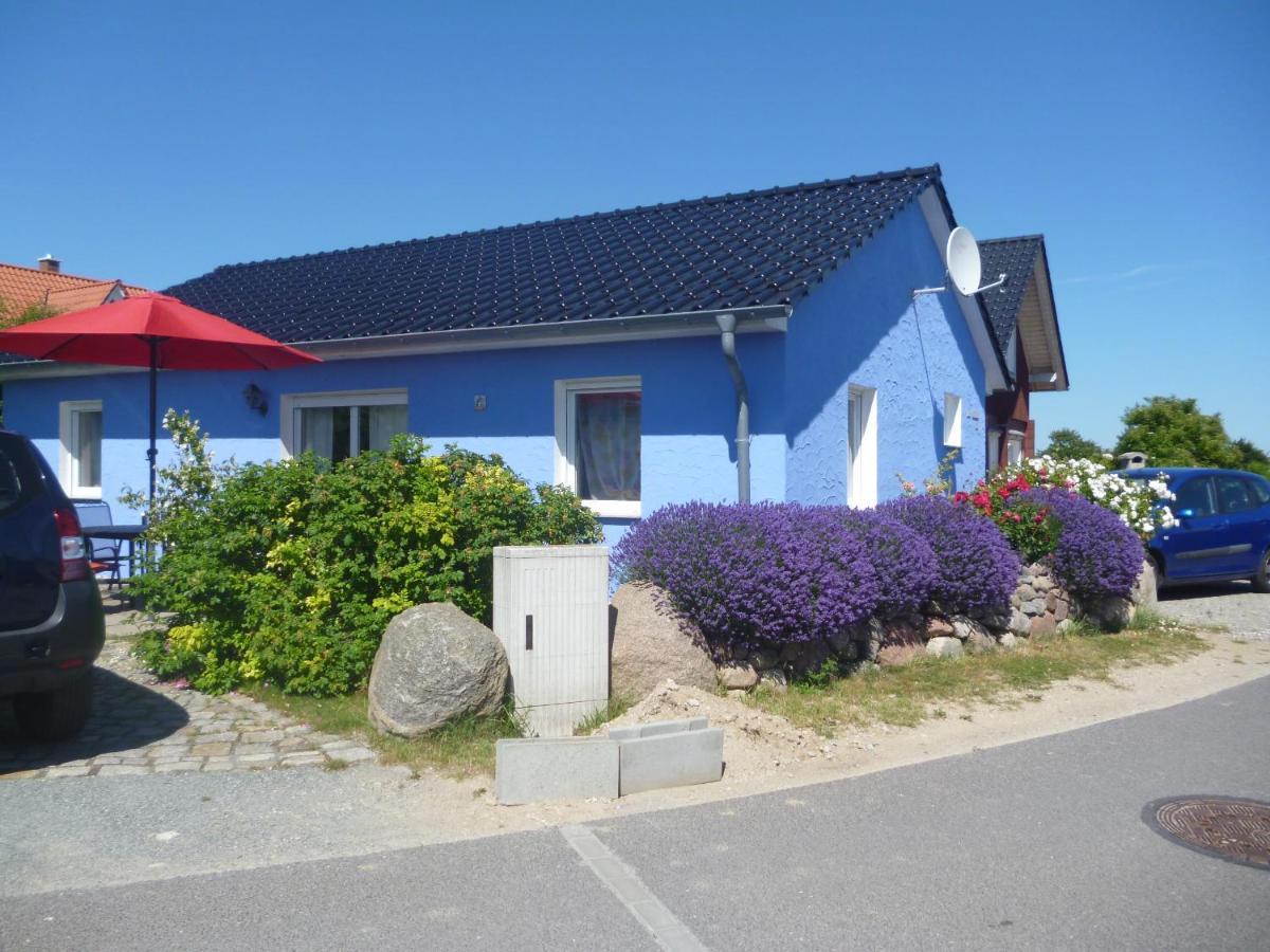 Haus Lavendel Villa Lancken Ngoại thất bức ảnh