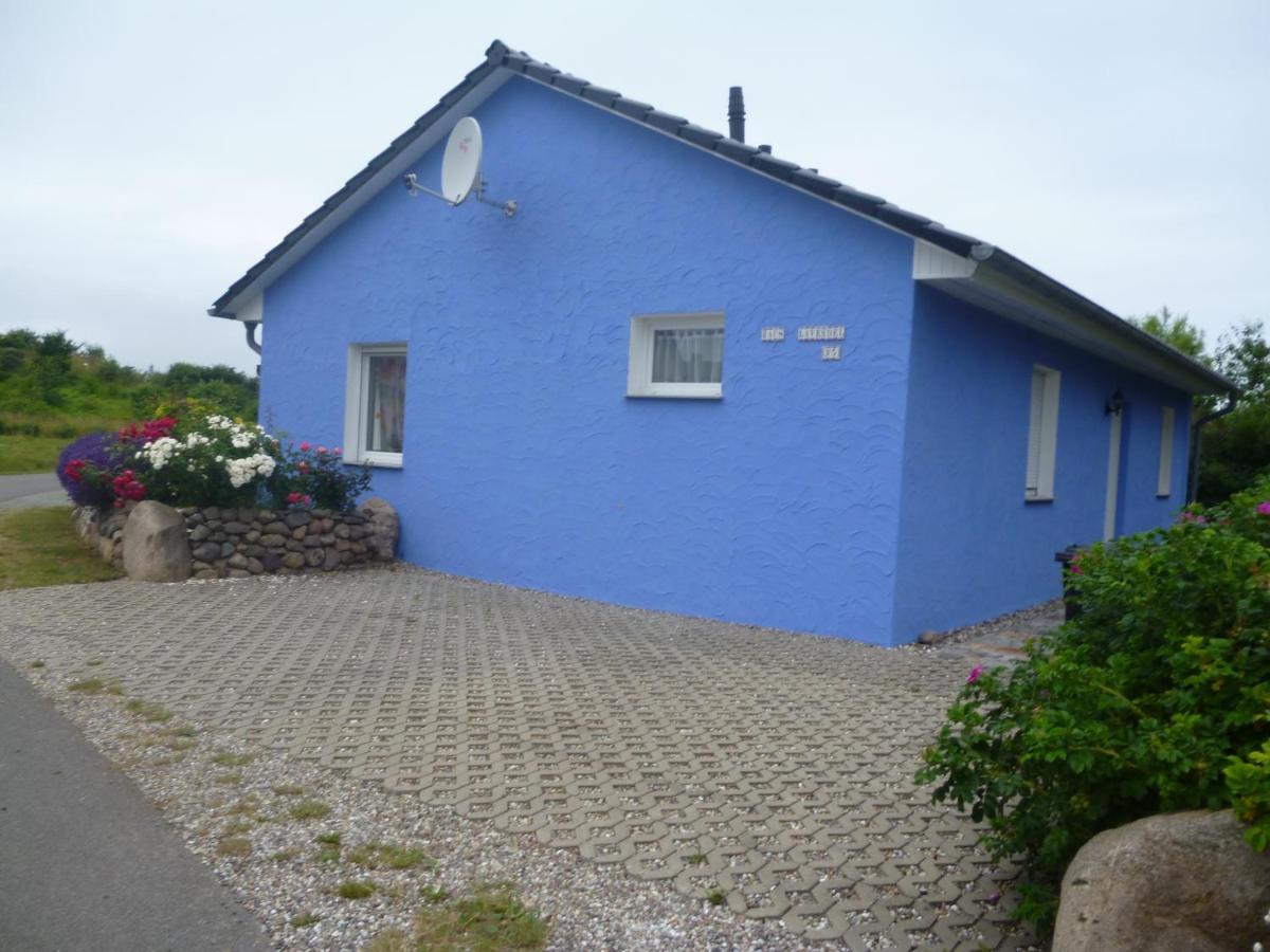 Haus Lavendel Villa Lancken Ngoại thất bức ảnh