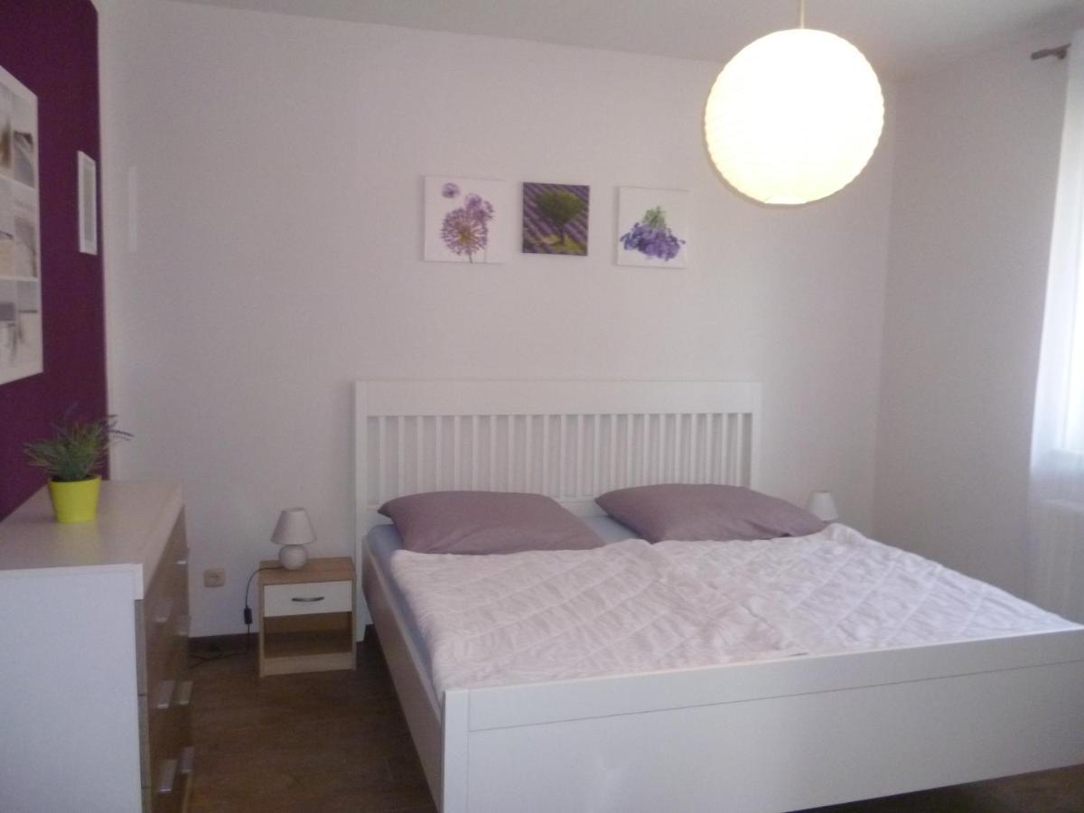 Haus Lavendel Villa Lancken Ngoại thất bức ảnh