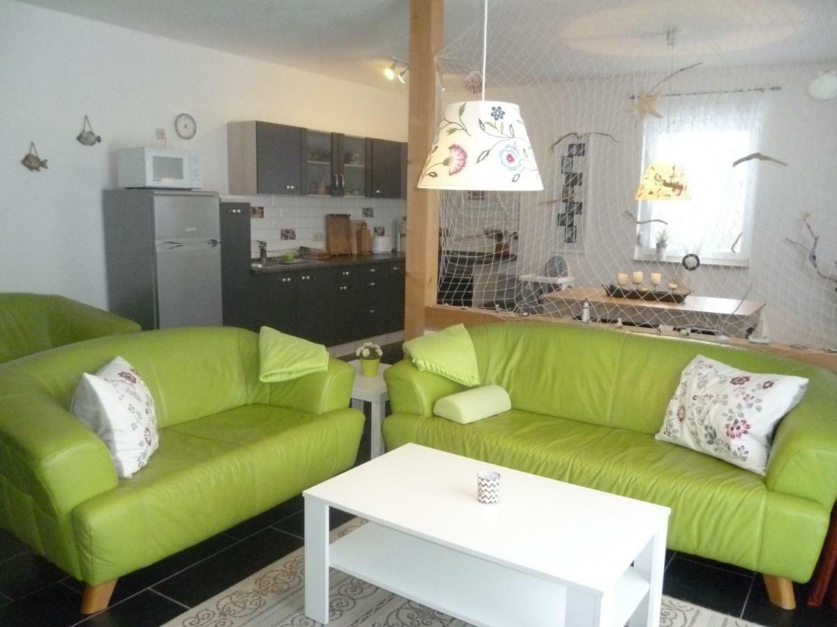 Haus Lavendel Villa Lancken Ngoại thất bức ảnh