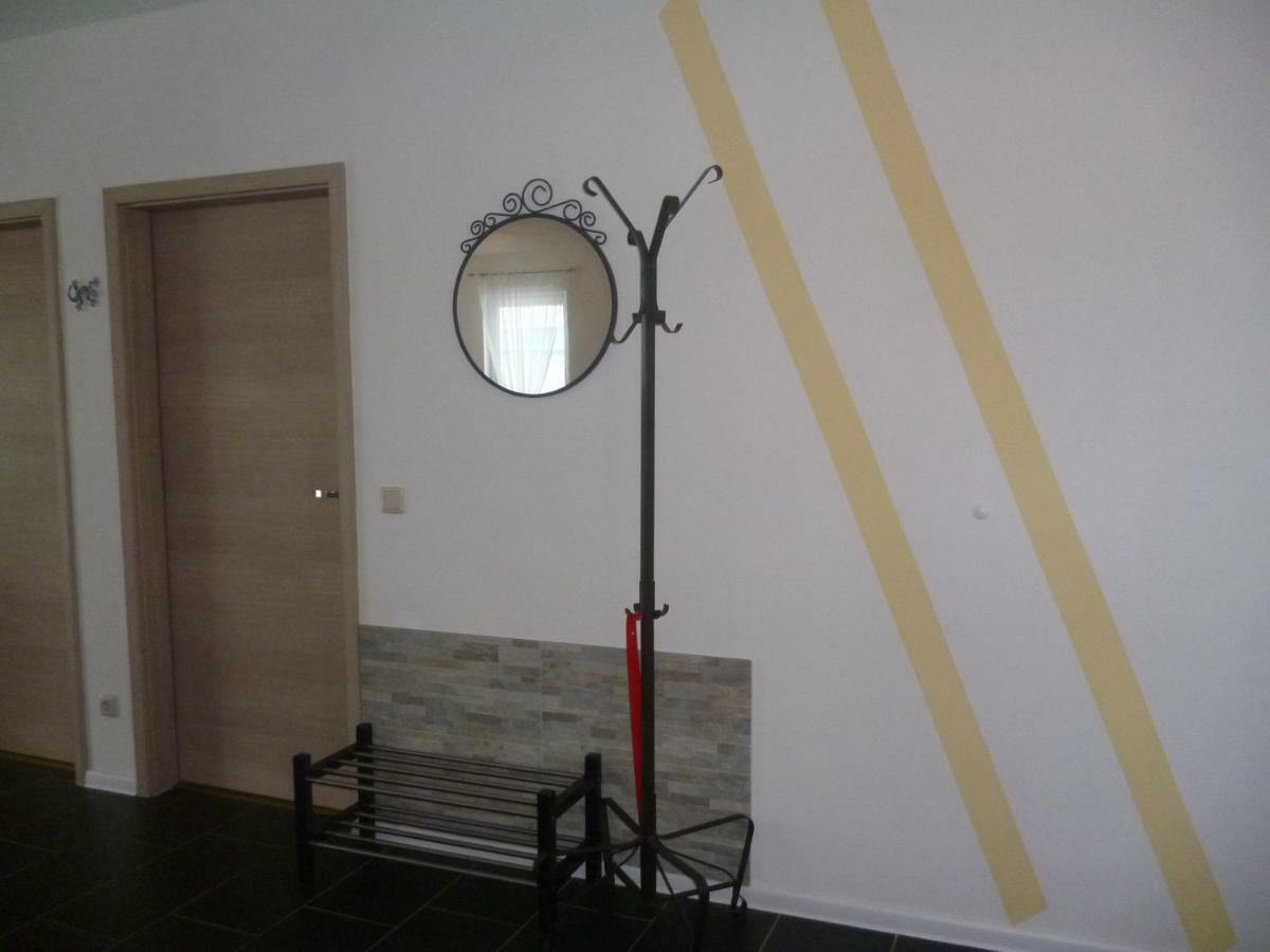 Haus Lavendel Villa Lancken Ngoại thất bức ảnh