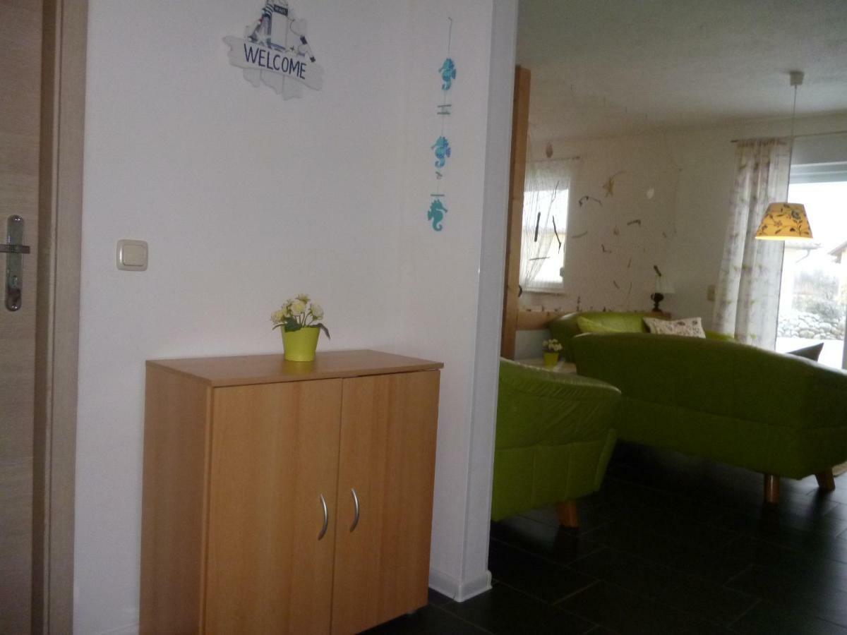 Haus Lavendel Villa Lancken Ngoại thất bức ảnh